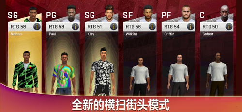 NBA 2K20无限金币版截图2