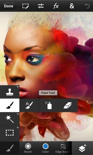 Photoshop Touch手机版截图2