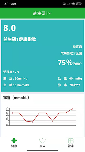 健康高管app