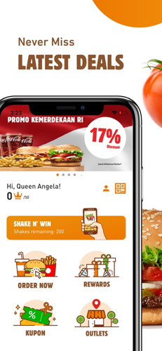 汉堡王app1