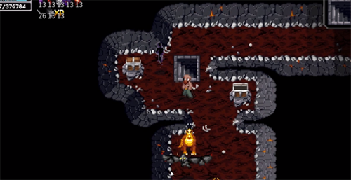魔法洞穴2游戏截图