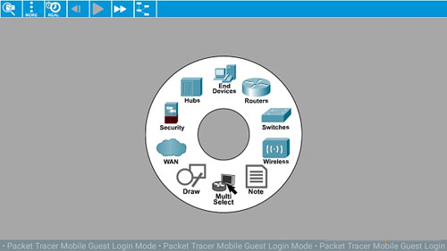 cisco packet tracer手机版截图3