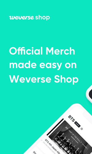 Weverse Shop最新版本截图1