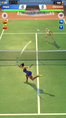 网球传奇手机版截图4