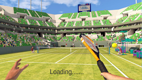 网球传奇手机版图片