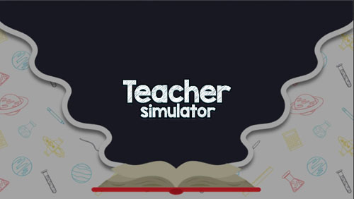 校园老师模拟器游戏中文版截图1