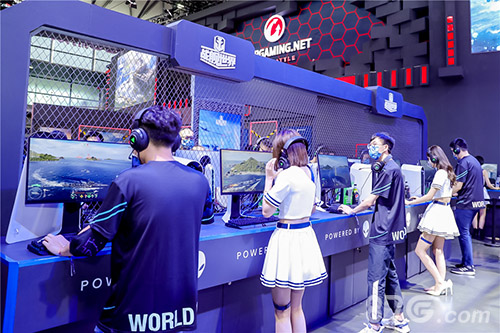 《战舰世界》chinajoy2021图45672