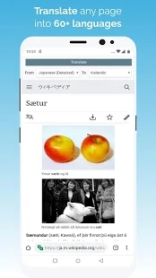 猕猴桃浏览器安卓手机版图片1