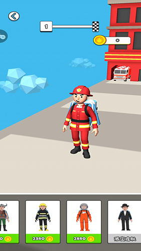 模拟消防员手机版截图1