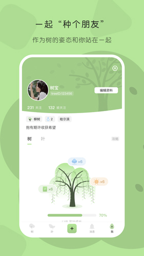 TreeTalkapp截图3