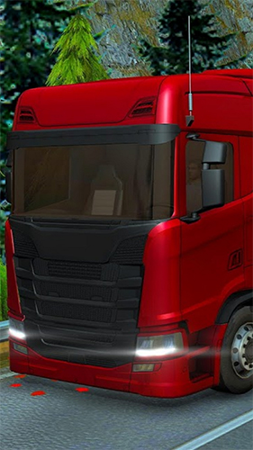 欧洲卡车模拟器2手机版截图3