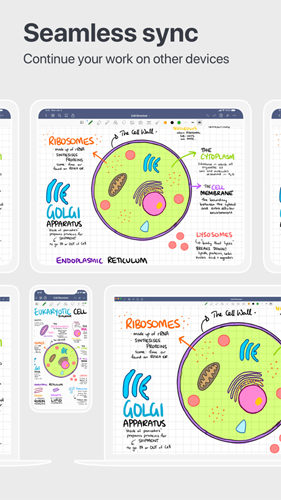 goodnotes5安卓版截图1