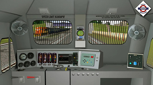 印度火车模拟器老版本截图4