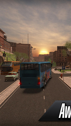 模拟人生长途巴士截图2