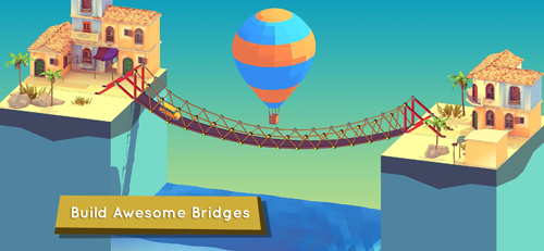 建桥模拟器截图2