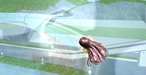 樱花校园模拟器水上乐园更新中文版截图5