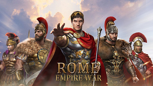 罗马帝国战争畅玩版截图1