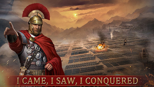 罗马帝国战争畅玩版截图3