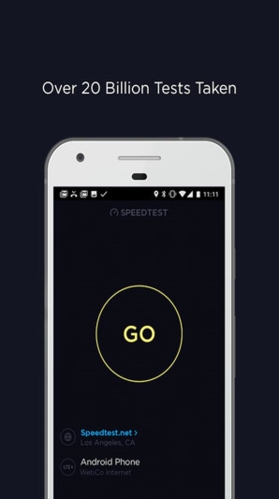 speedtest吾爱破解版图片1