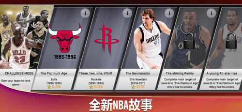 nba2k20内购破解版截图3