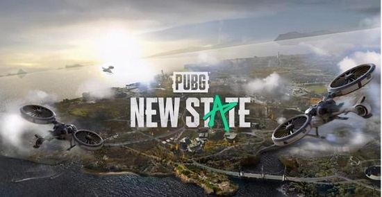 PUBG:NEW STATE