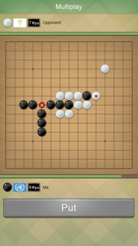 天天五子棋截图2