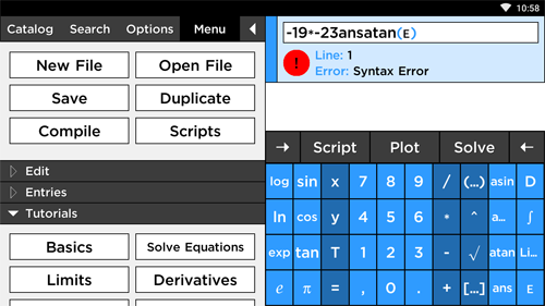 mathstudio手机中文版截图5