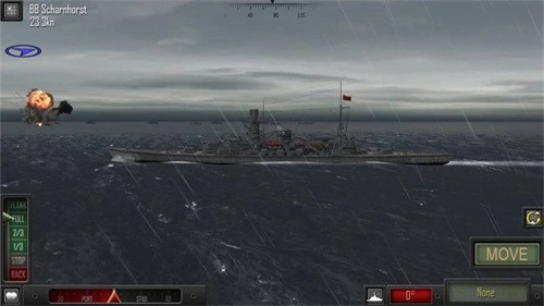 大西洋舰队汉化版游戏优势