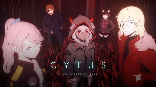 Cytus2安卓版截图1