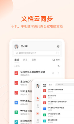 WPS Office会员版截图2