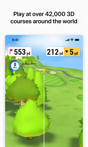 Garmin Golf安卓版截图6
