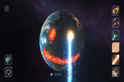 星球爆炸模拟器2024版本截图5