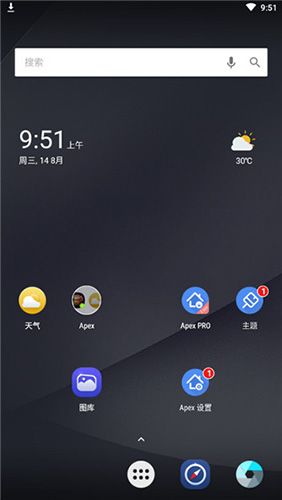 apexlauncher最新版截图3