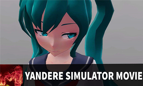 yandere simulator截图2