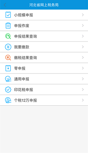 河北税务安卓版4