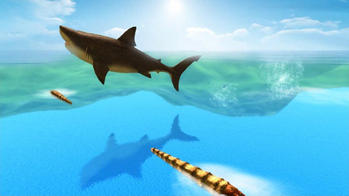 巨齿鲨模拟器中文版截图4