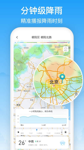 相雨天气预报app截图2