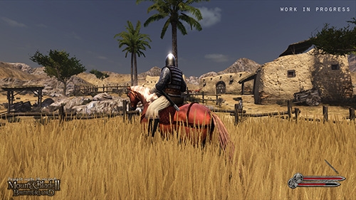 骑马与砍杀2手机官方正版游戏玩法