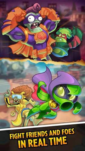 pvz英雄999999钻石2023截图5