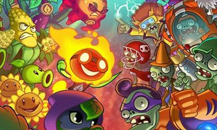 pvzheroes破解版下载