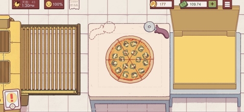 可口的披萨披萨神教的挑战怎么过13