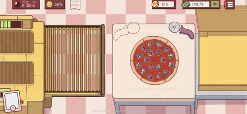 可口的披萨披萨神教的挑战怎么过23