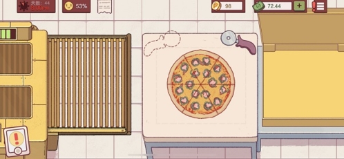 可口的披萨披萨神教的挑战怎么过25