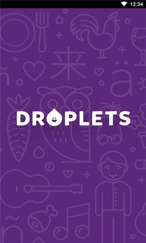 Droplets华为版截图1