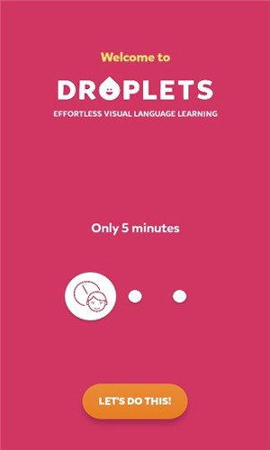 Droplets华为版截图3