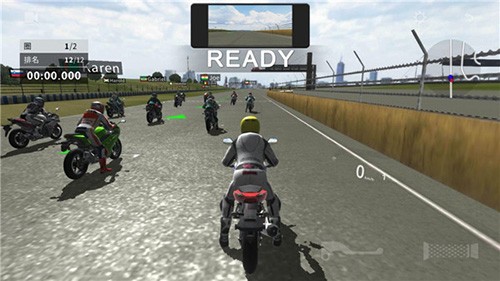 realmoto2破解版无限金币截图2