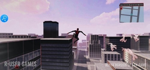 漫威蜘蛛侠彼得和迈尔斯2.0版截图4
