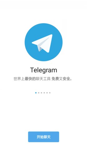 telegreat中文版截图1
