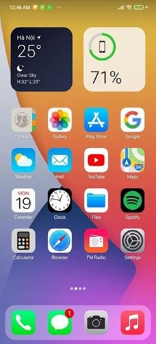 浣熊iOS15启动器官方安卓版软件功能