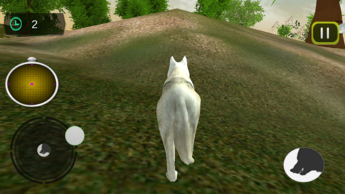 野狼模拟3D中文版游戏优势